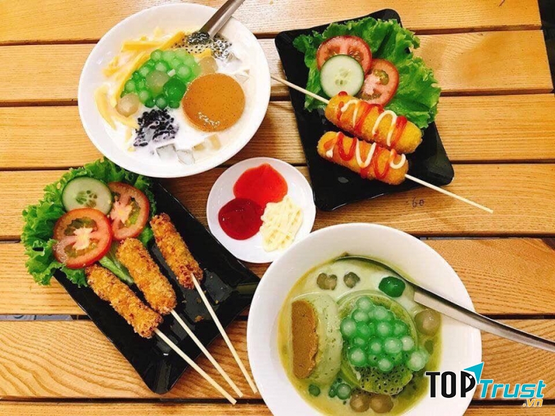 Ngọc Thạch Quán Thanh Hà