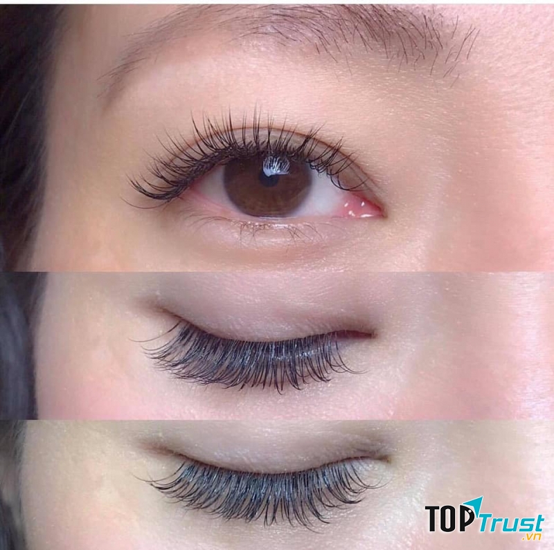 Ngọc Thuỷ Nối Mi Hiện Đại