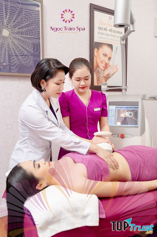 Ngọc Trâm spa