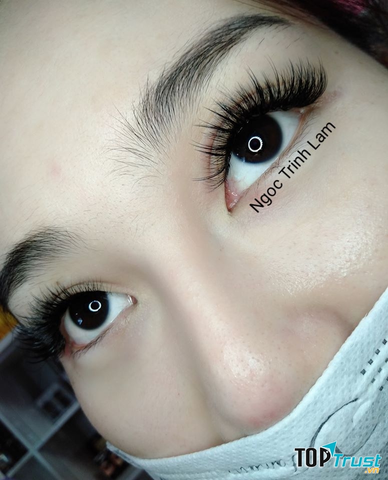 Ngọc Trinh Beauty (Ngoc Trinh Lam nối mi)