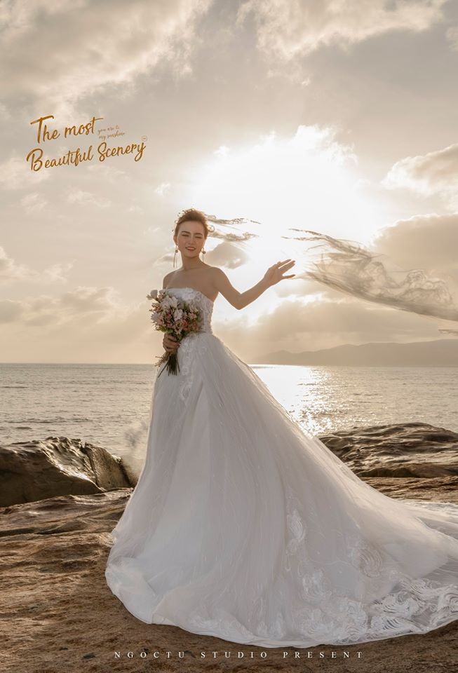 NGỌC TÚ Bridal Studio