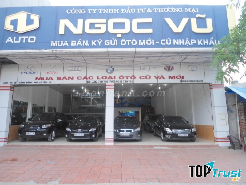 Ngọc Vũ Auto