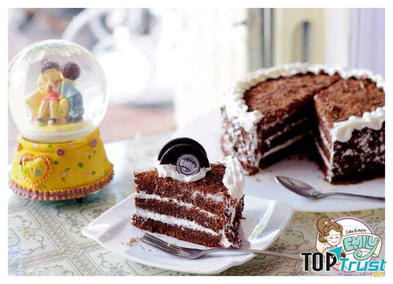Ngọc Yến Bakery - Emily Cake