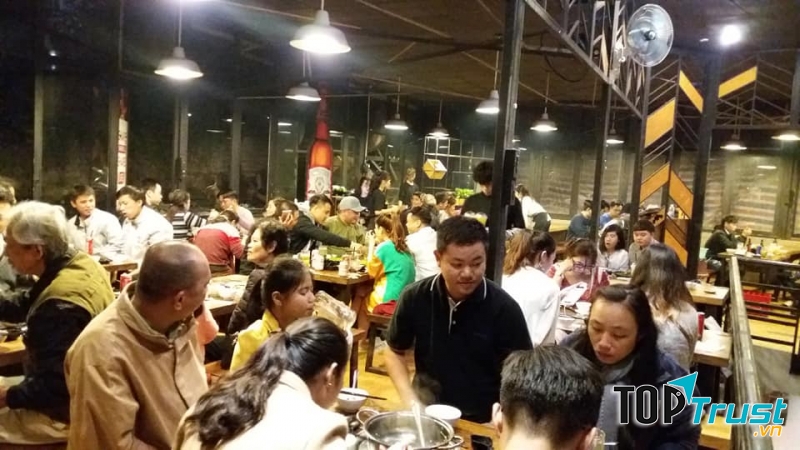 Ngói BBQ