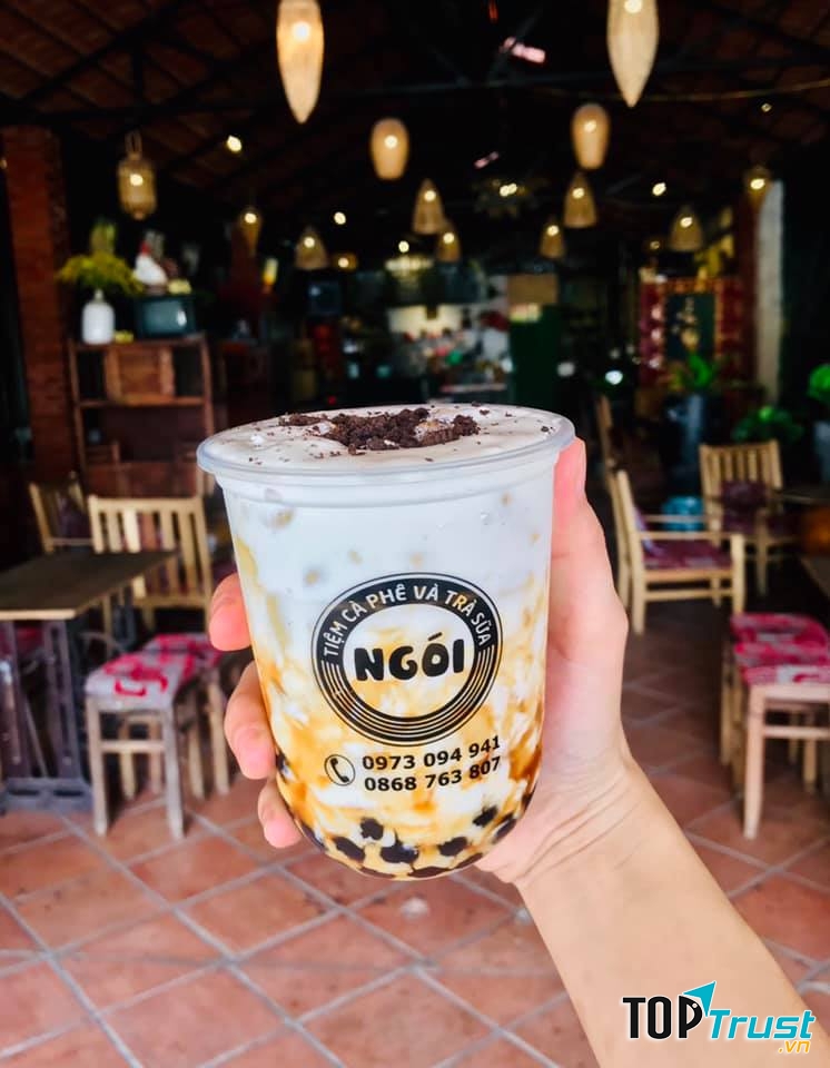 NGÓI Cafe & Trà sữa