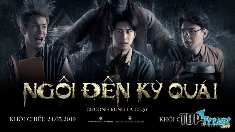 NGÔI ĐỀN KỲ QUÁI
