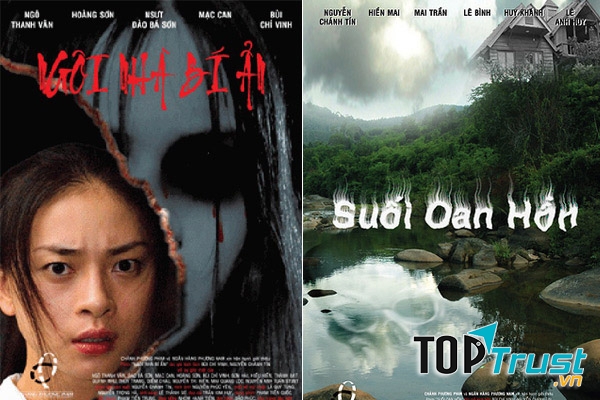 Ngôi nhà bí ẩn và Suối oan hồn
