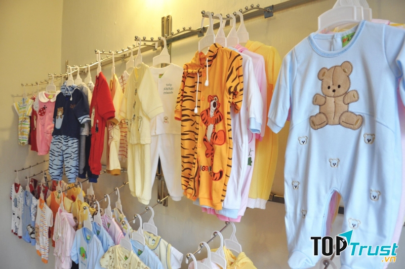 Ngôi Nhà Của Bé