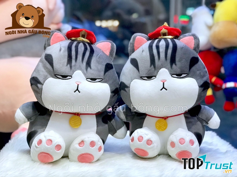 Ngôi Nhà Gấu Bông