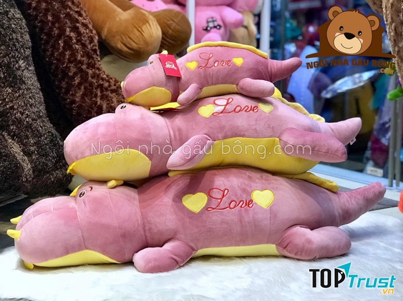 Ngôi Nhà Gấu Bông