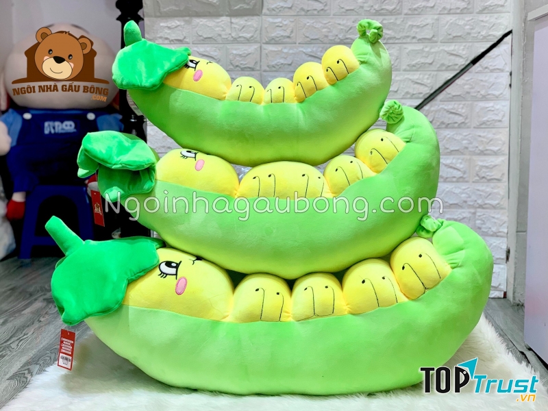 Ngôi Nhà Gấu Bông
