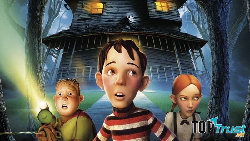 Ngôi nhà ma quái (2006)