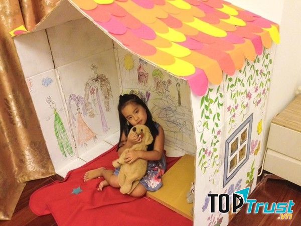 Đây cũng được xem là một trong những món đồ trang trí nội thất khá đắt đỏ cho các cô chiêu cậu ấm đấy.