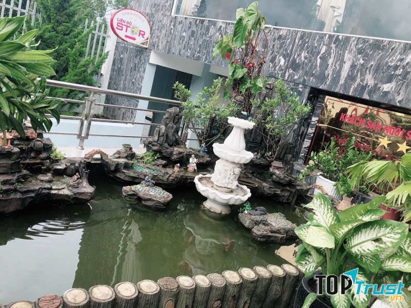 Khách sạn Ngôi Sao Liên Đô