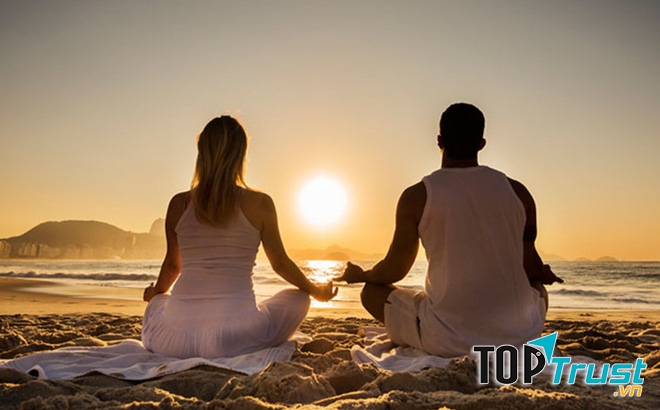 Thiền giúp nâng cao sức khoẻ