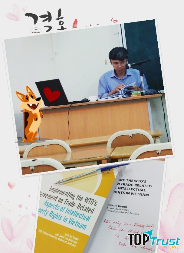 Những người đưa đò của HLU