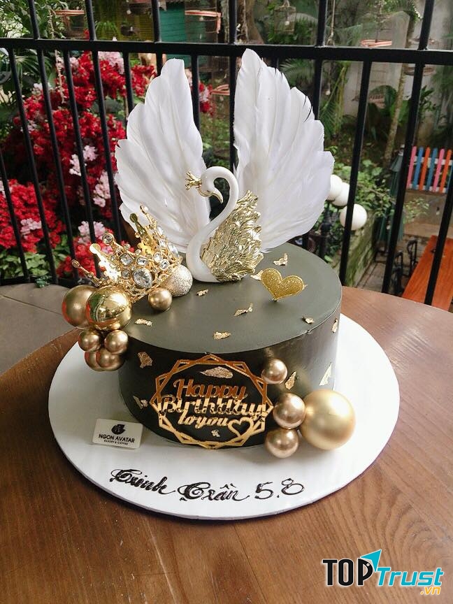 Ngon Avatar Bakery