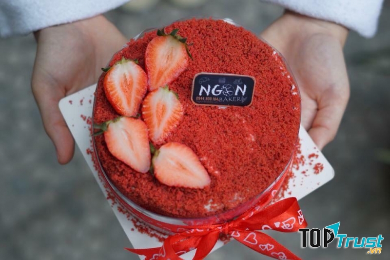 Red velvet size 16/20 giá ~250/350k