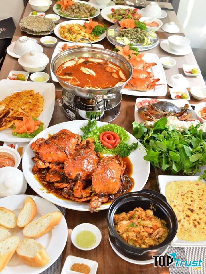 Ngon Hạ Long - Lẩu Hơi & Bánh Mì Chảo