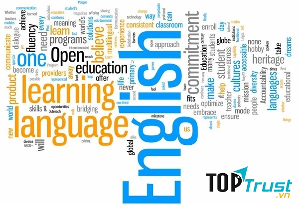 Khoa ngôn ngữ Anh