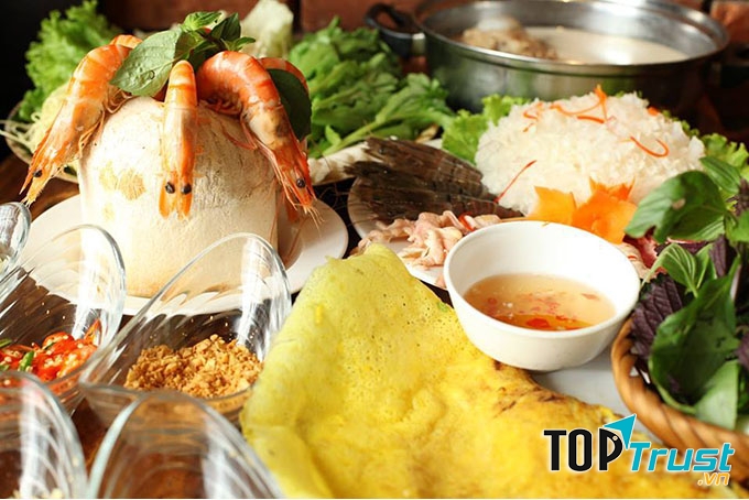 Ngon Phố - Aeon Mall