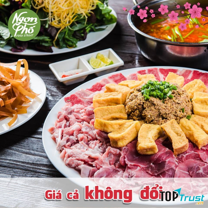 Ngon Phố - Aeon Mall