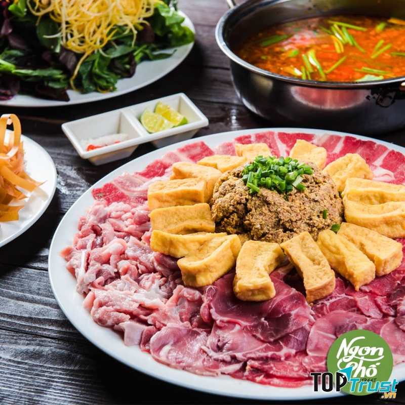 Ngon Phố - Aeon Mall