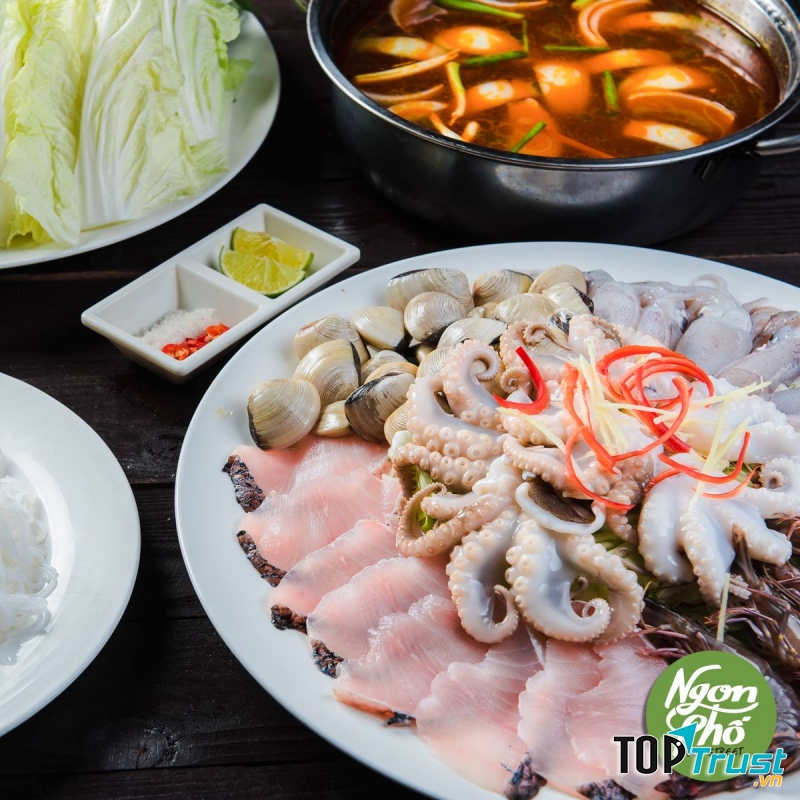 Ngon Phố - Aeon Mall