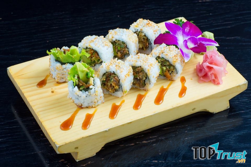 Ngon Sushi - Ngô Đức Kế