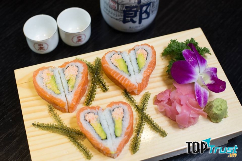Ngon Sushi - Ngô Đức Kế
