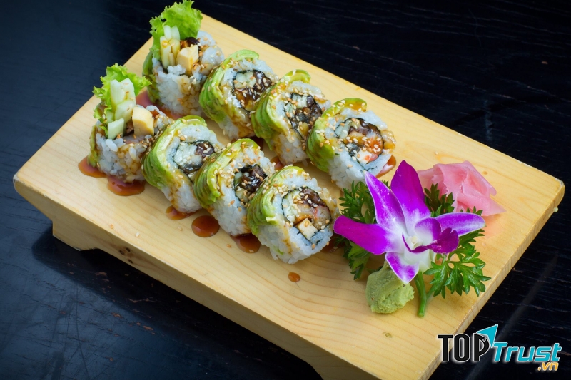 Ngon Sushi Ngô Đức Kế