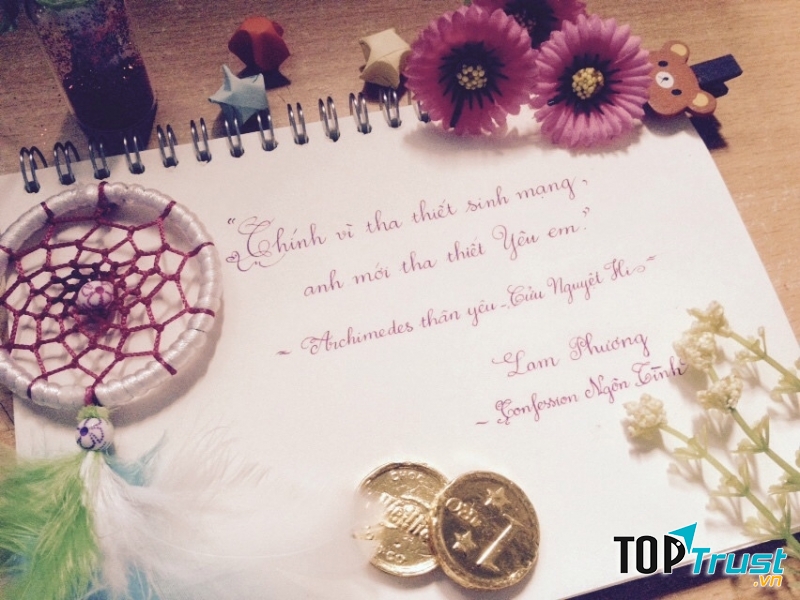 Quotes câu nói trong truyện Archimedes thân yêu