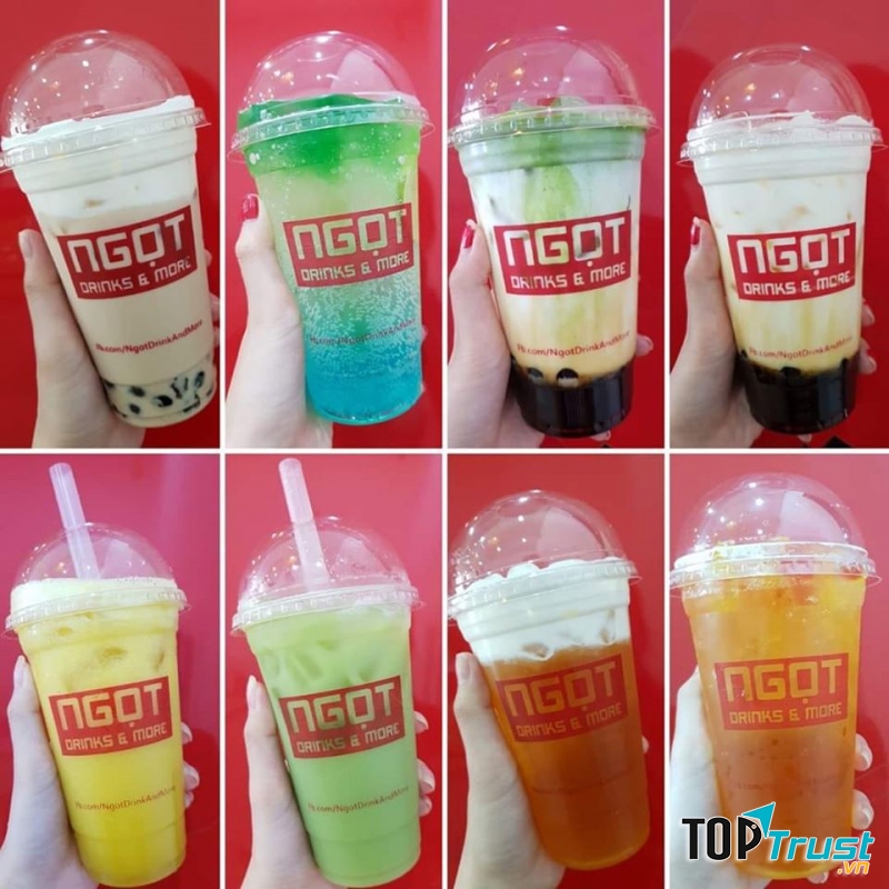 NGỌT - Drinks & More - Trà Sữa, Ăn Vặt Đông Hà