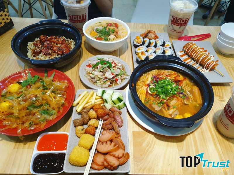 NGỌT - Drinks & More - Trà Sữa, Ăn Vặt Đông Hà