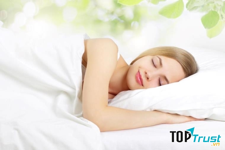 Chọn tư thế ngủ đúng