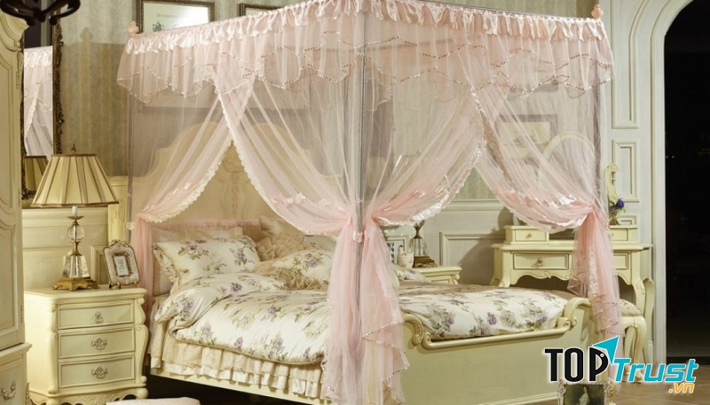 Ngủ cần buông màn