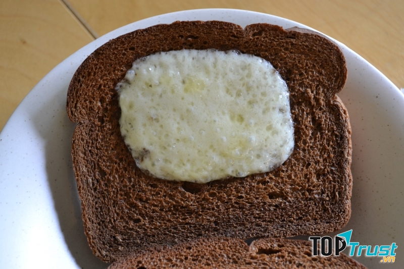 Bánh mỳ cho bé ăn dặm