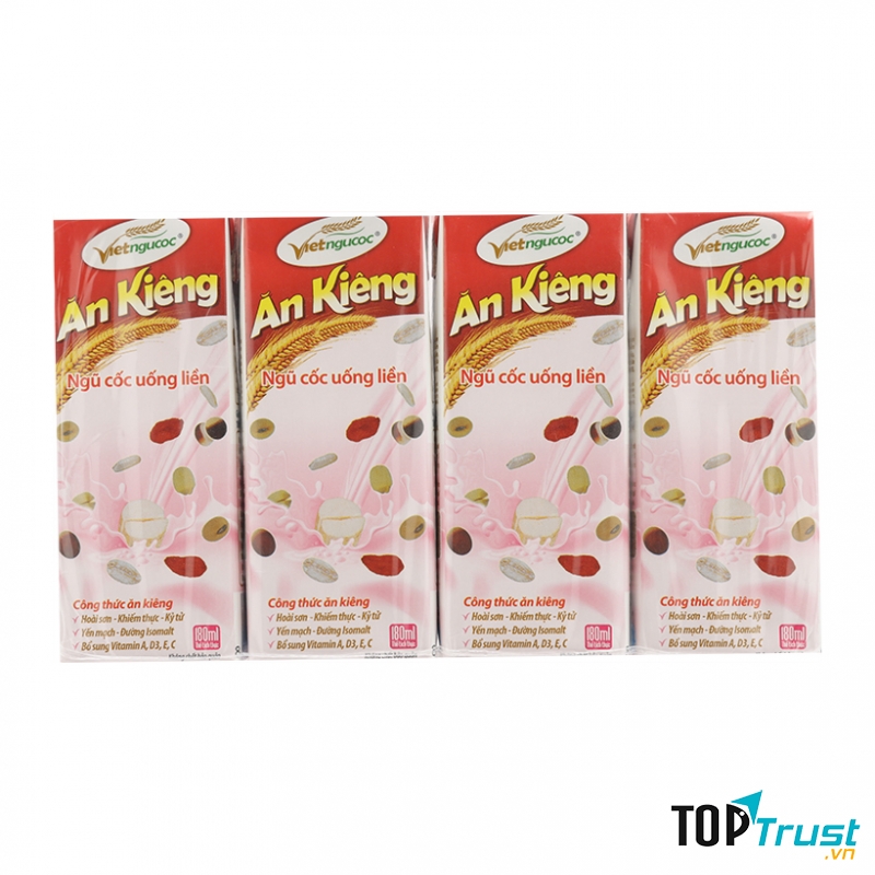 Ngũ cốc ăn kiêng uống liền Việt Ngũ Cốc