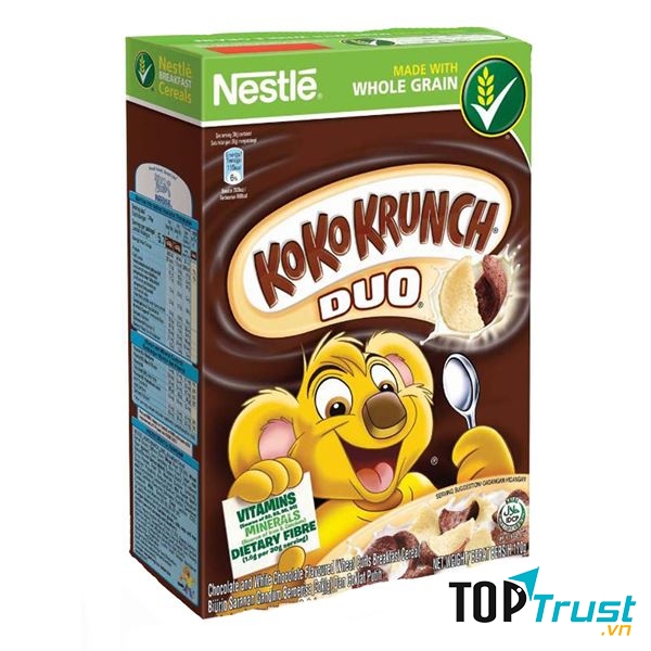 Ngũ cốc Nestlé Koko Krunch