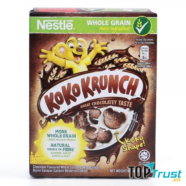 Ngũ cốc Nestlé Koko Krunch