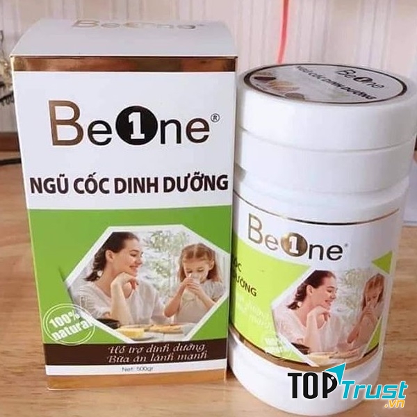 Ngũ cốc trẻ em Beone