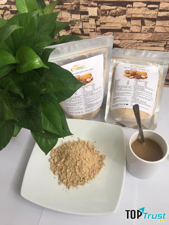 Ngũ cốc bổ sung dinh dưỡng cho người cao tuổi KeyBeans