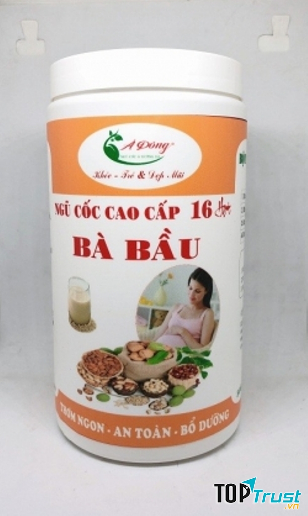 Ngũ Cốc Cho Bà Bầu Á Đông