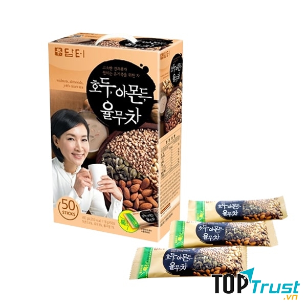 Bột ngũ cốc dinh dưỡng Hàn Quốc Damtuh