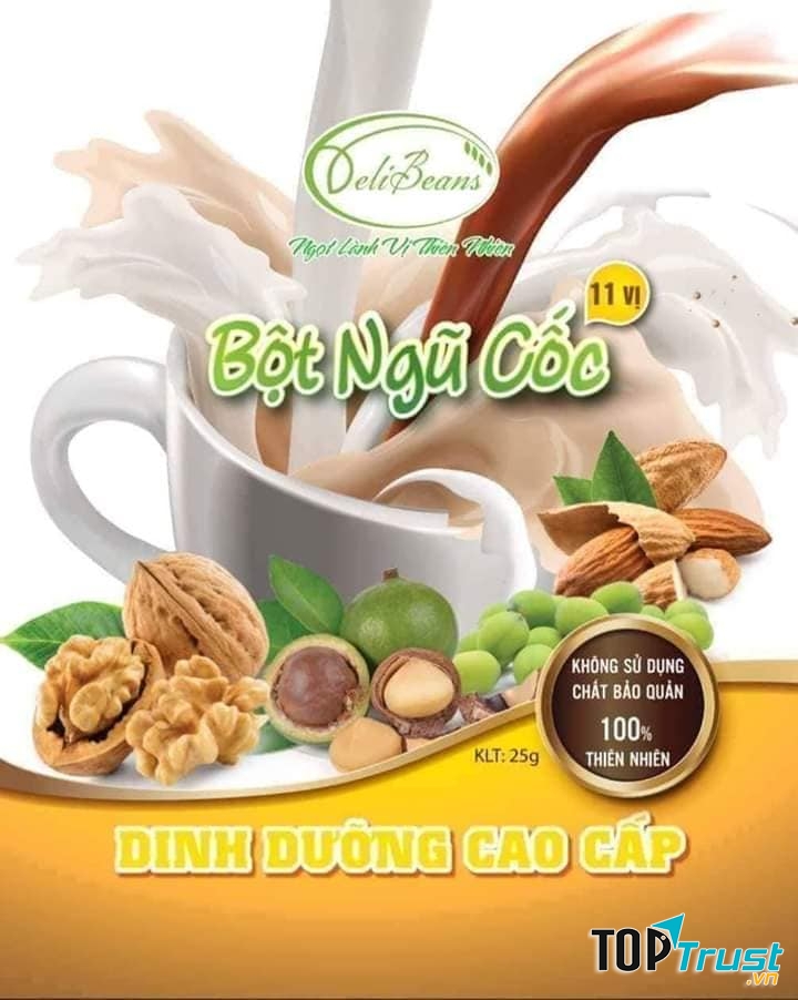 Ngũ Cốc Deli Beans