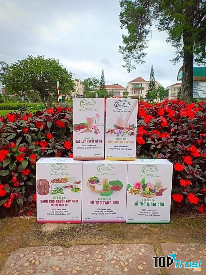 Ngũ Cốc Deli Beans