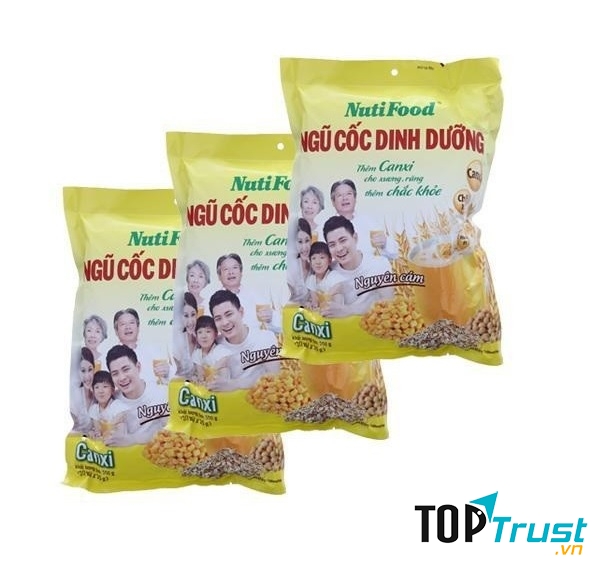 Ngũ cốc dinh dưỡng Nutifood canxi