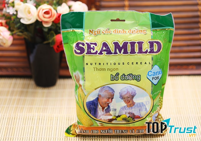 Bột ngũ cốc dinh dưỡng SEAMILD