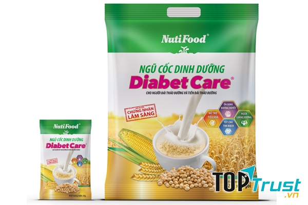 Ngũ cốc dinh dưỡng DiabetCare