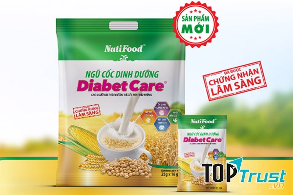 Ngũ cốc dinh dưỡng DiabetCare: